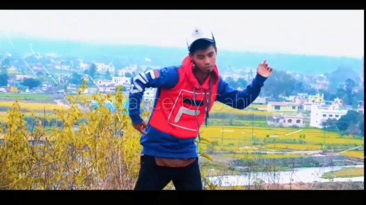 Skirlex dance video by sahil || New Dance Video dubstep  || best dance 2019 Sahail thapa dancer