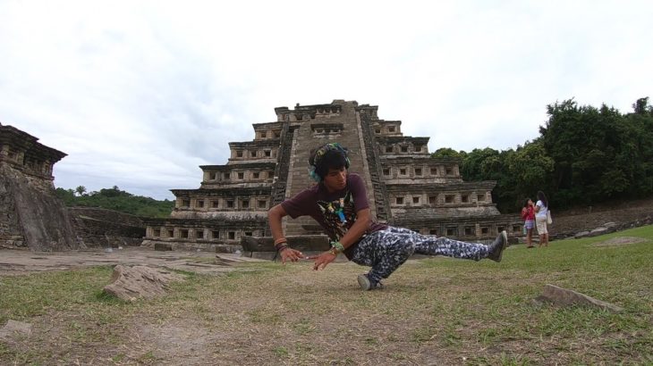 TAJIN (VERACRUZ) | DUBSTEP DANCE