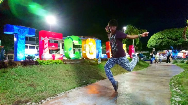TECOLUTLA (VERACRUZ) | DUBSTEP DANCE