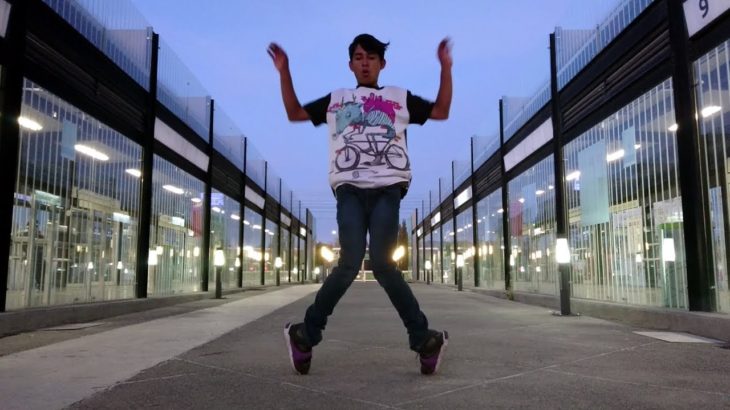 TUZOBUS (PACHUCA) | DUBSTEP DANCE