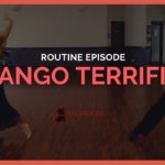 Tango Terrific New Vogue Routine | Ballroom Mastery TV