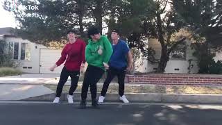 Tech me how to Dougie tik tok