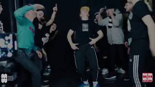 The K.O. Krump session | Dance Centre Myway