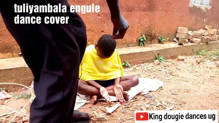 Tuliyambala engule dance video by  opposition kids ft king dougie #h.e bobi wine