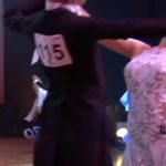 Under 21 Open New Vogue Final Excelsior Schottishe @ Australian Dance Sport Championship 2018
