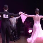 Under 21 Open New Vogue Final Lucile Waltz @ Australian Dance Sport Championship 2018