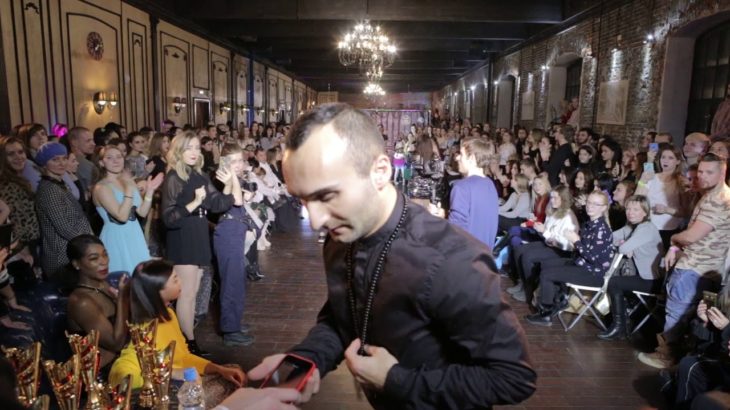VIRGIN VOGUE BALL 6 Moscow 2018