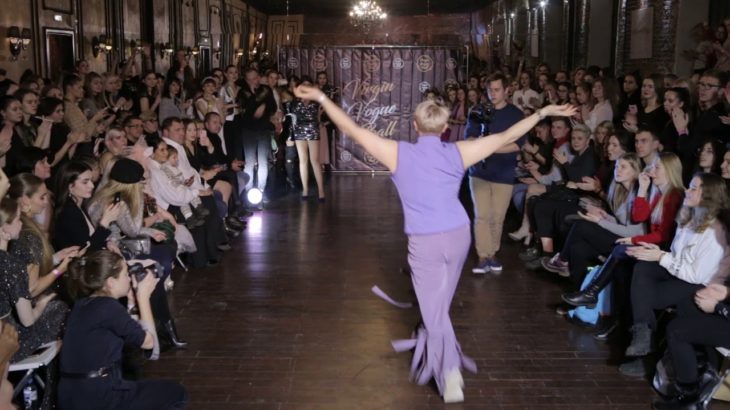 VIRGIN VOGUE BALL 6 Moscow 2018