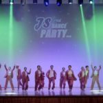 VO Waacking performance  @JS Dance school party