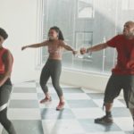 VOGUE Dance Aerobics Workout with Ashley Johnson
