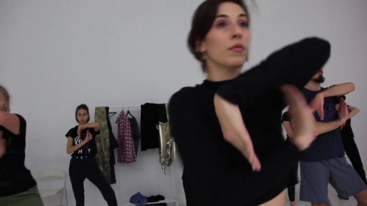 Vogue – Dance Class Preview