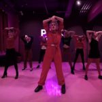 Vogue Dance by Pink&Purple