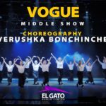 Vogue |  Middle Show | Verushka Bonchinche
