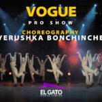 Vogue | Pro Show | Verushka Bonchinche