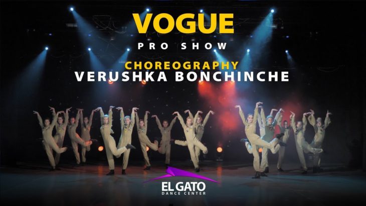 Vogue | Pro Show | Verushka Bonchinche