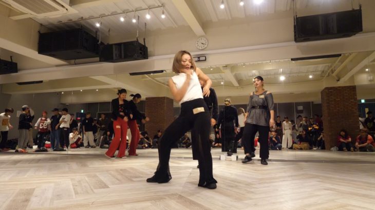 WAACK C circle UP TEMPO JAPAN vol.4 U26 ASIA CHAMPIONSHIP