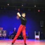 WAACK THE WORLD VOL.1 BEST16-4 LEEVER VS MOURI