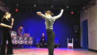 WAACK THE WORLD VOL.1 BEST32-11 HILDA VS GO UL