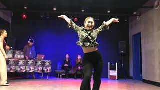 WAACK THE WORLD VOL.1 BEST32-13 ONJAY VS KISHA