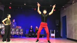 WAACK THE WORLD VOL.1 BEST32-7 유초련 VS MOURI