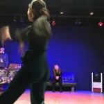 WAACK THE WORLD VOL.1 BEST32-8 LEEVER VS RITA