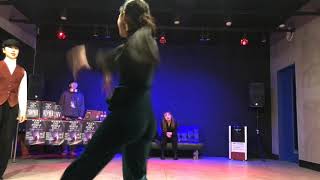 WAACK THE WORLD VOL.1 BEST32-8 LEEVER VS RITA