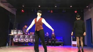 WAACK THE WORLD VOL.1 BEST8-2 LEEVER VS QUEENTAA