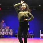 WAACK THE WORLD VOL.1 BEST8-4 권민정 VS SERI.P