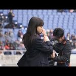 清原果耶、雪舞う中「高校サッカー」聖地で応援ダンスを披露！ – 最新芸能ニュース一覧 – 楽天WOMAN