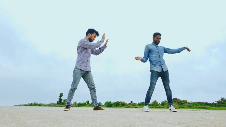 World’s best Dubstep(Dance Cover- Team Alone)