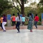 Yesterday Once More Line Dance  Filipino Reggae