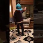 dancing boy MAKOTO 32　(teach me how to dougie)　まことダンス　　音楽を聞いたら踊りだす少年の成長記録。
