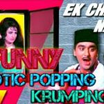 funny-song-Ek-chatur-naar-popping-krumping-hip-hop-mix-bollywood-song-by-L.R.dance remix