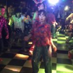最新はむつんサーブ　show　新宿　アニメーションダンス　東京　animation dance TOKYO 　2019年1月28日