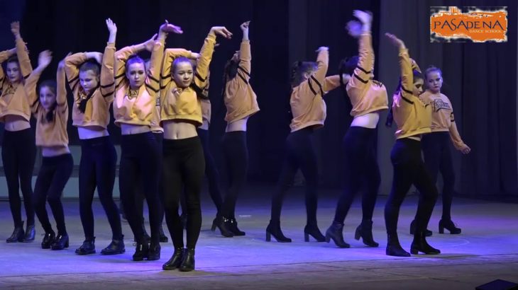 2018.12.26 Новогодняя встреча – Cover Girl Vogue, Debut, Pasadena dance school