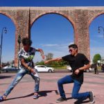 ACUEDUCTO DE QUERETARO | DUBSTEP DANCE (LoopsDeK)