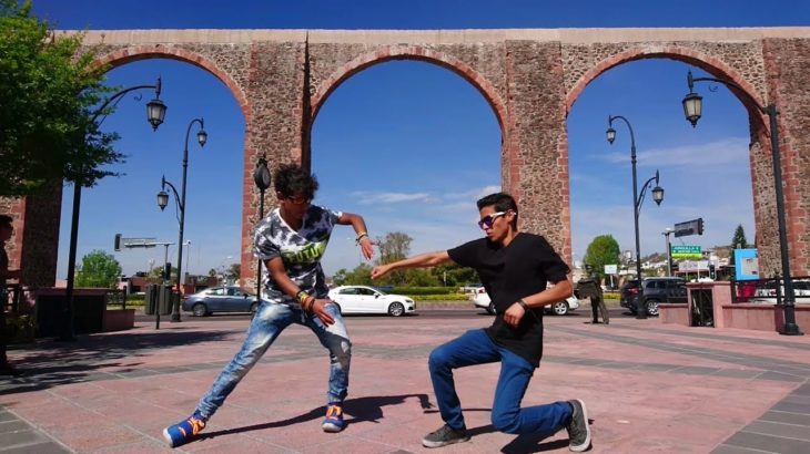 ACUEDUCTO DE QUERETARO | DUBSTEP DANCE (LoopsDeK)