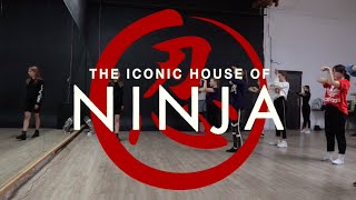 ANASTASIA NINJA | ARMS CONTROL WORKSHOP | HOUSE OF NINJA VOGUE INTENSIVE
