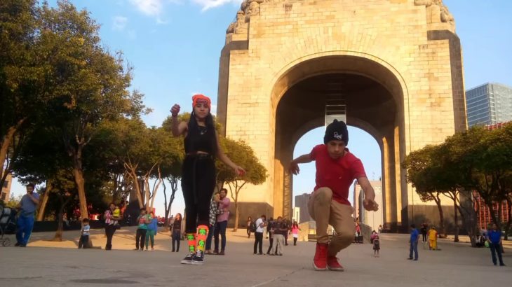 AXEL JOSEPH_KERINA COURTNEY_Good Dance Dubstep