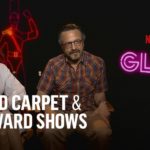 Alison Brie Talks Learning to Break-Dance for “GLOW” | E! Red Carpet & Award Shows