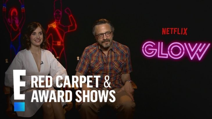 Alison Brie Talks Learning to Break-Dance for “GLOW” | E! Red Carpet & Award Shows