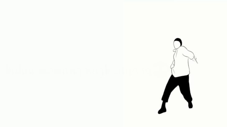 Animasi dance dj terbaru buat story wa kekinian
