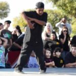 Anthony from AZ Prime, Pop Locking Dance Moves, Lowrider Supershow