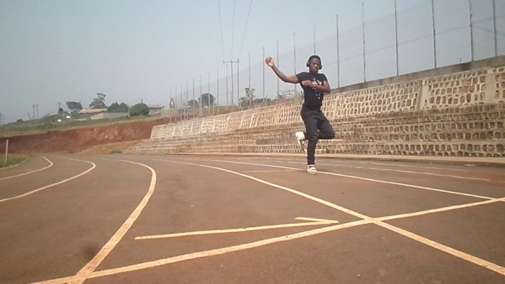 B Dilany Dubstep  Dance  Cameroon. Gosple trap by Spag Eddy