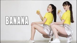 BANANA – RUGGED. Vogue+Twerk collaboration.