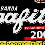 BANDA GRAFITH EM SÃO BENTO DO UNA PE 2000 DANCE REGGAE FLASHBACK