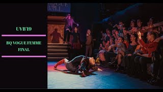BQ VOGUE FEMME | #uralvogueball2019