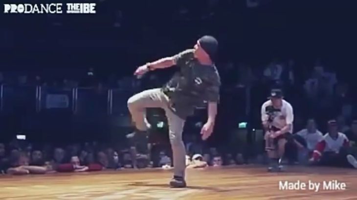 BREAK DANCE EL ARTE DE VIVIR