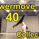 【 BREAK DANCE 】Power move Collection ( Bboy SNACK , ARIYA , GOODmen , FreeasyClothing )