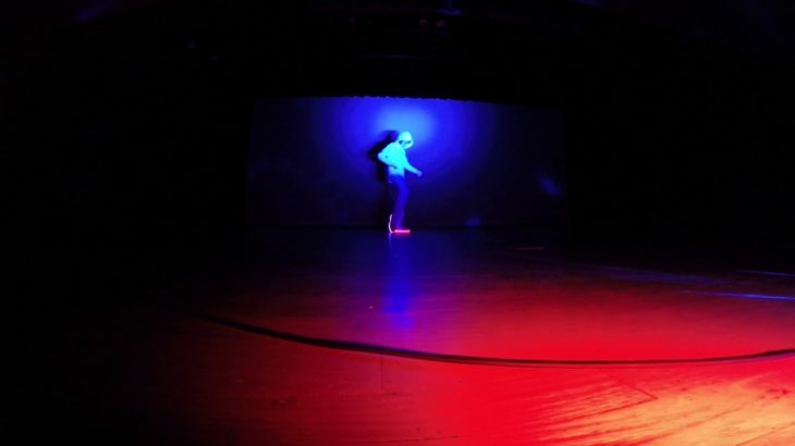Bay Variety Show 2019- Glow DubStep Dance